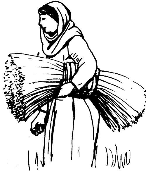 Ruth la Moabite Ruth la Moabite