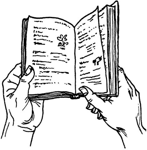Ouvrir un livre Ouvrir un livre